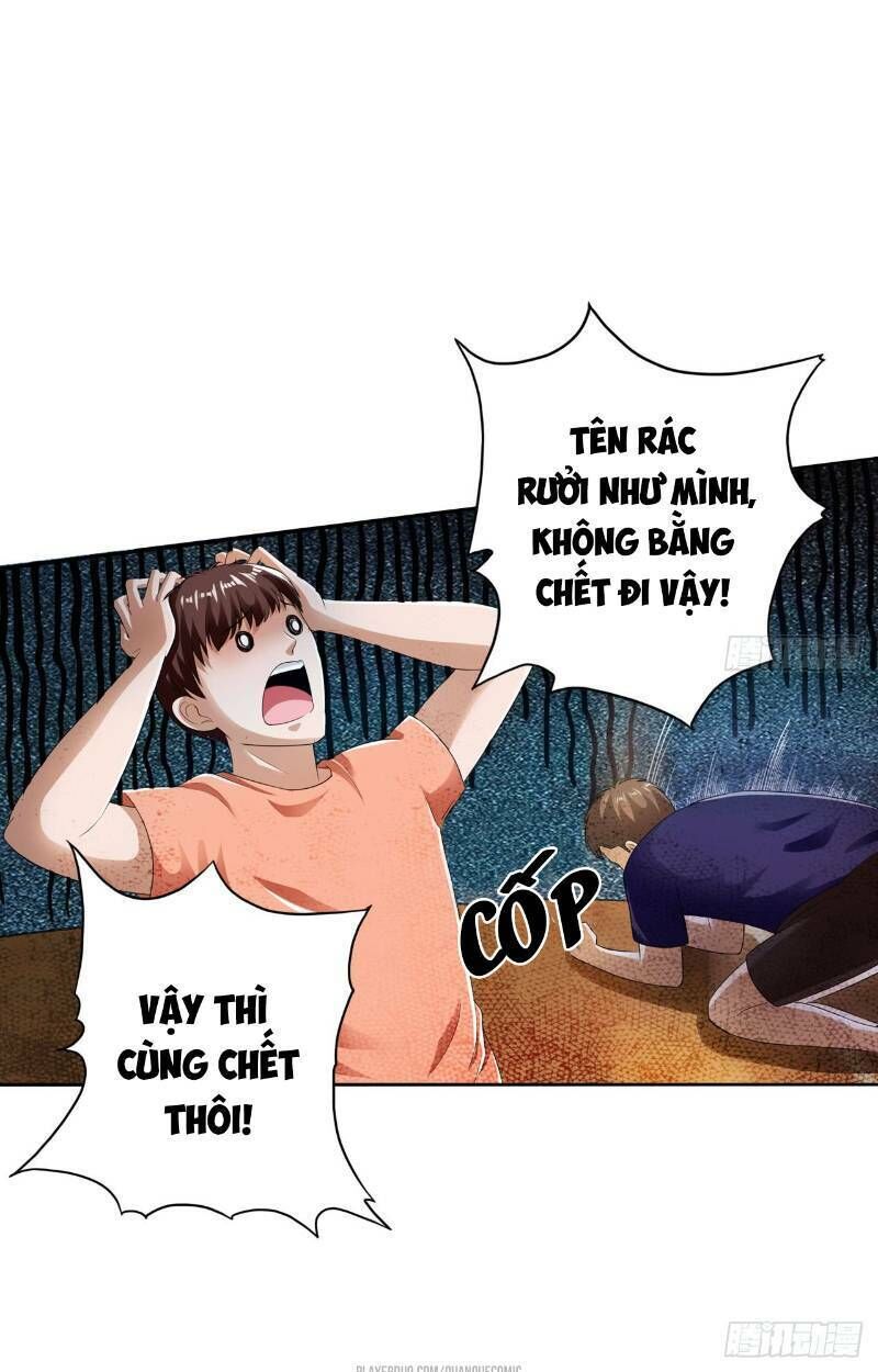 Hệ Thống Tìm Đường Chết Mạnh Nhất: Chapter 15