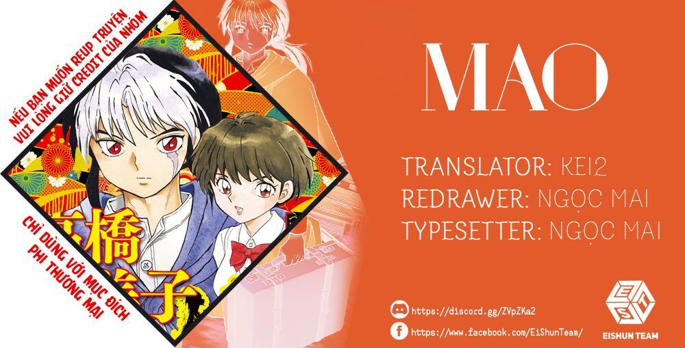 Mao (Takahashi Rumiko): Chapter 51