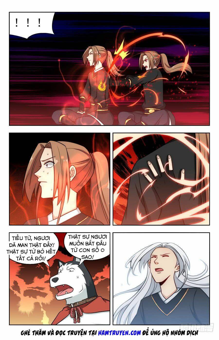 Tối Cường Phản Sáo Lộ Hệ Thống: Chapter 187