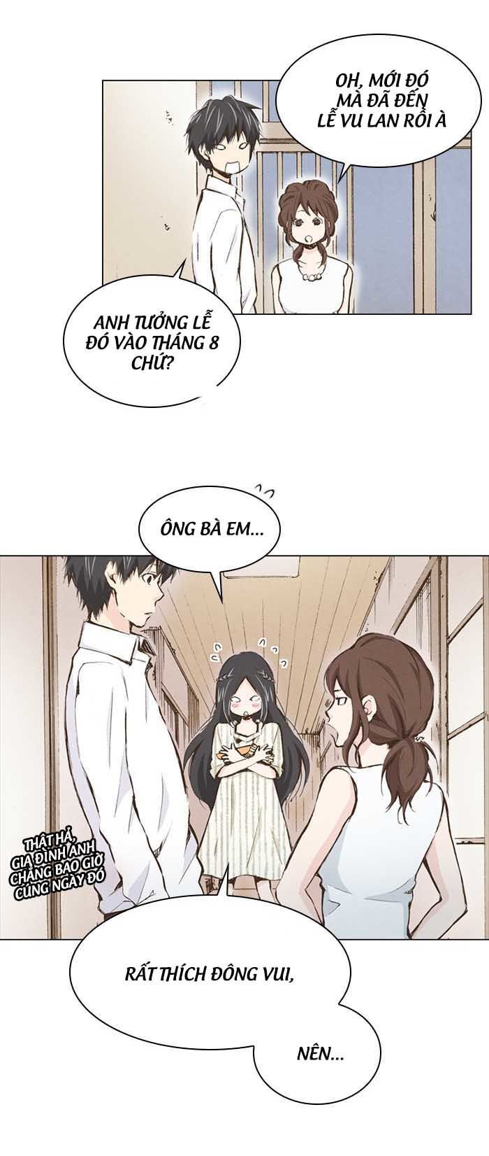 Làm Vợ Anh, Em Nhé: Chapter 17