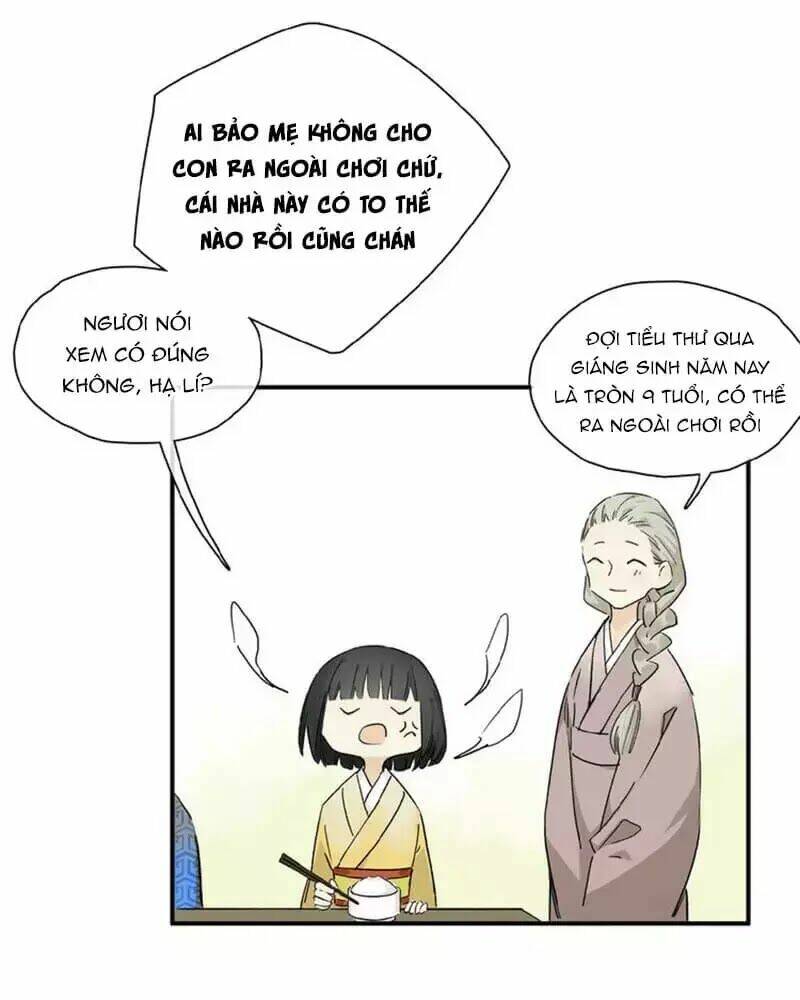 Phép Tắc Trường Ogus: Chapter 41