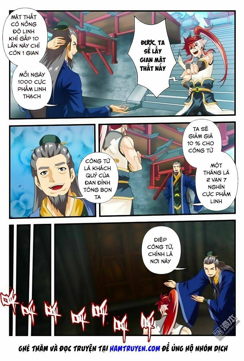 Thế Giới Tiên Hiệp: Chapter 166