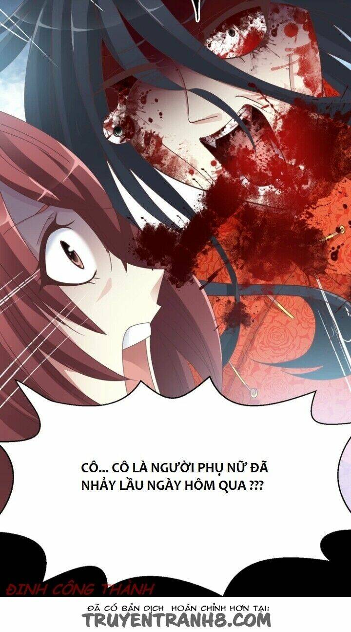 Truyện Kinh Dị Ở Tòa Nhà Số 44: Chapter 15