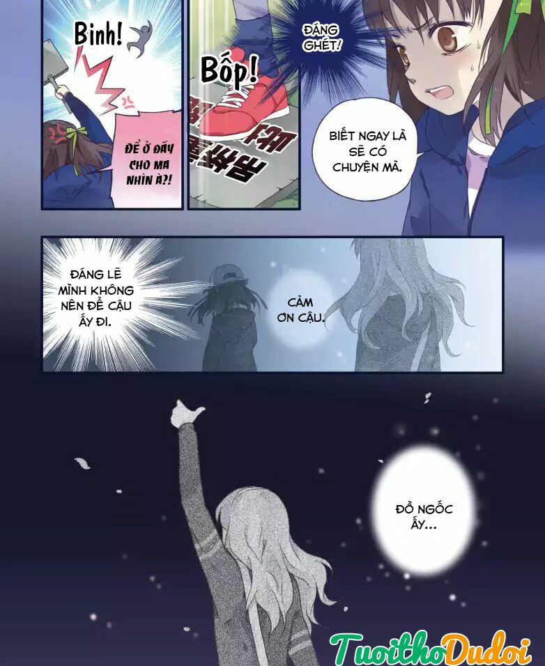 Lam Sí: Chapter 22
