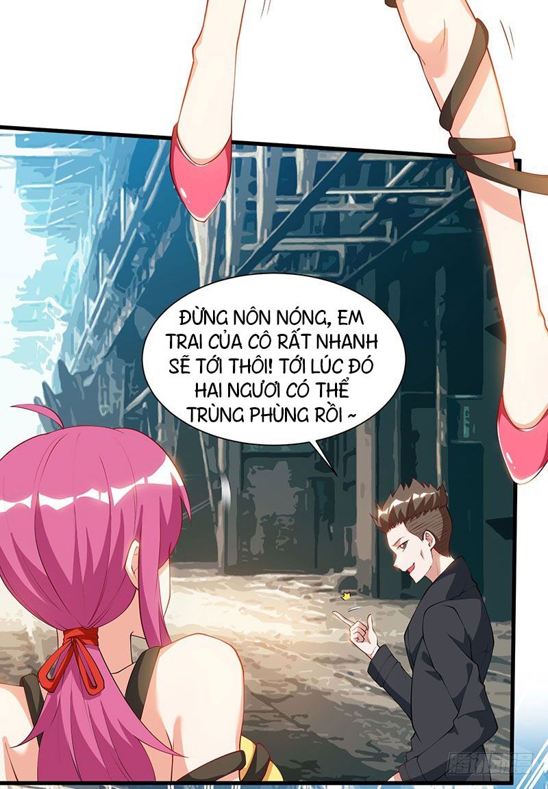 Thần Cấp Thấu Thị: Chapter 52