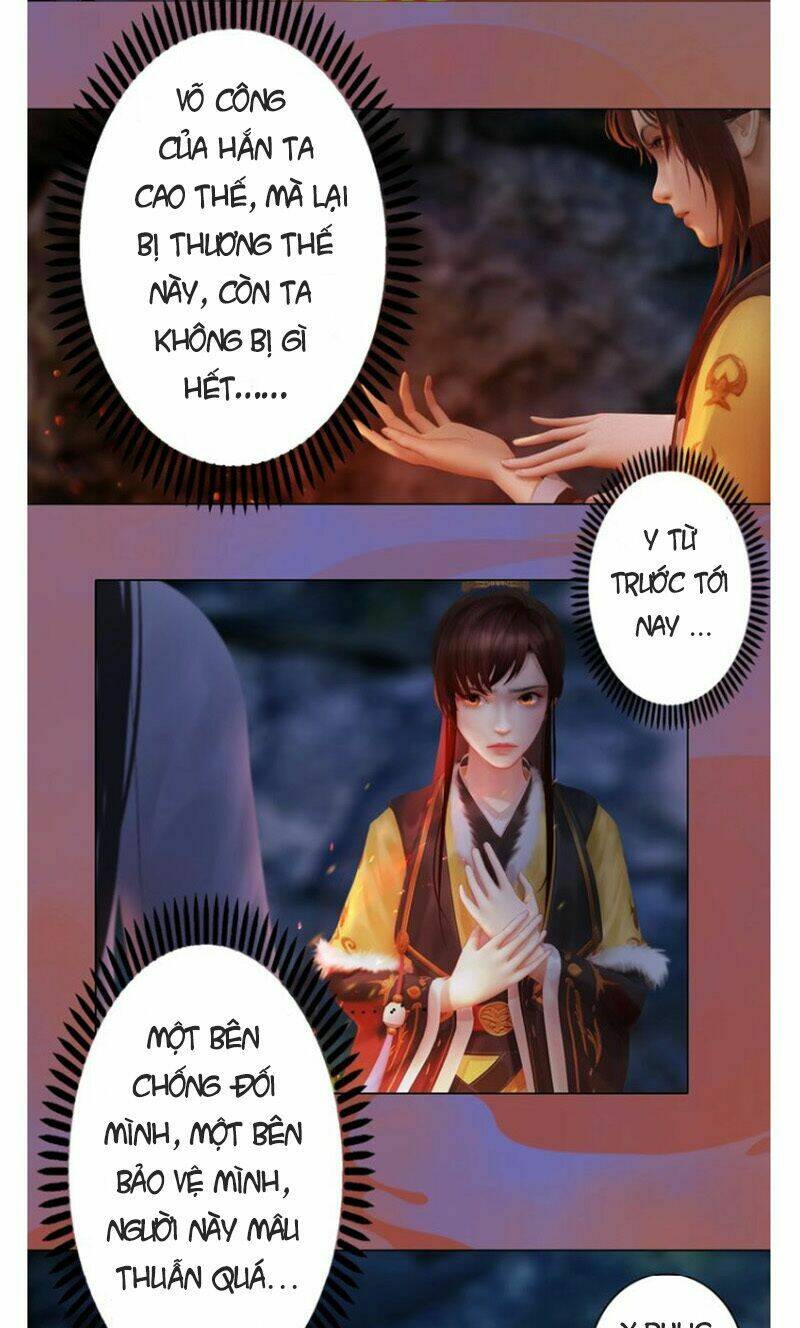 Yêu Nhan Lệnh: Chapter 45