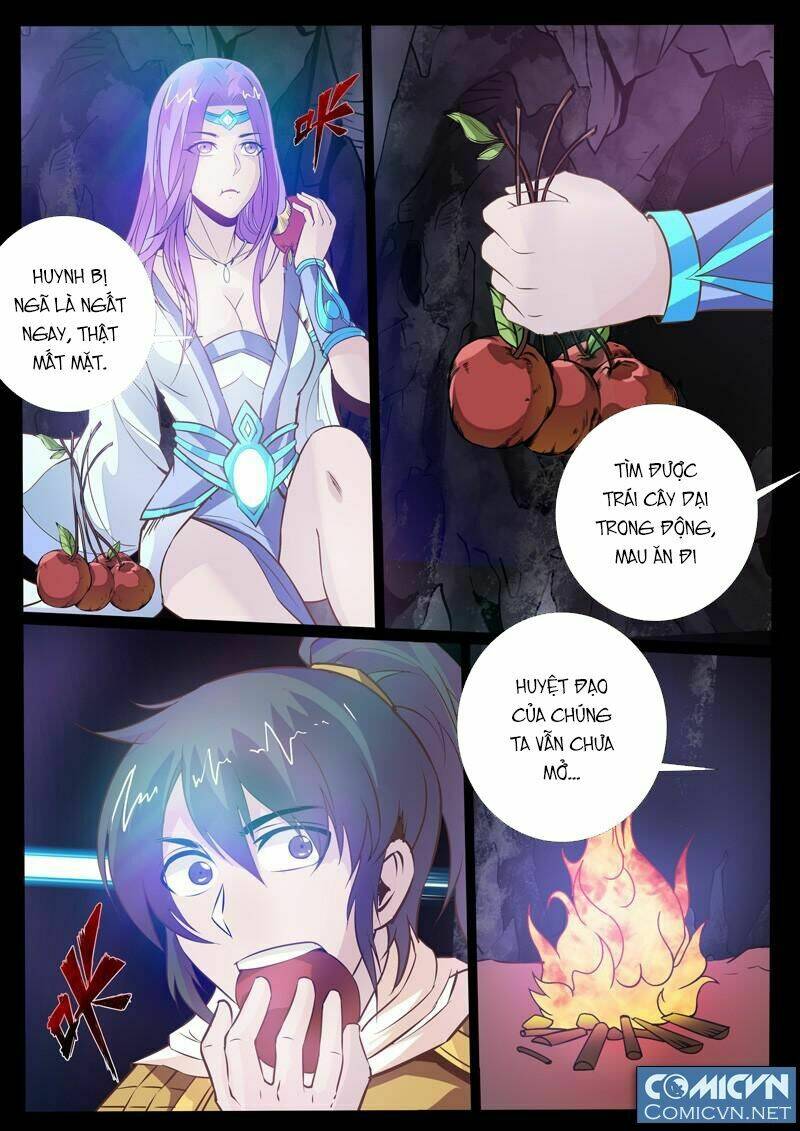 Long Phù Chi Vương Đạo Thiên Hạ: Chapter 84