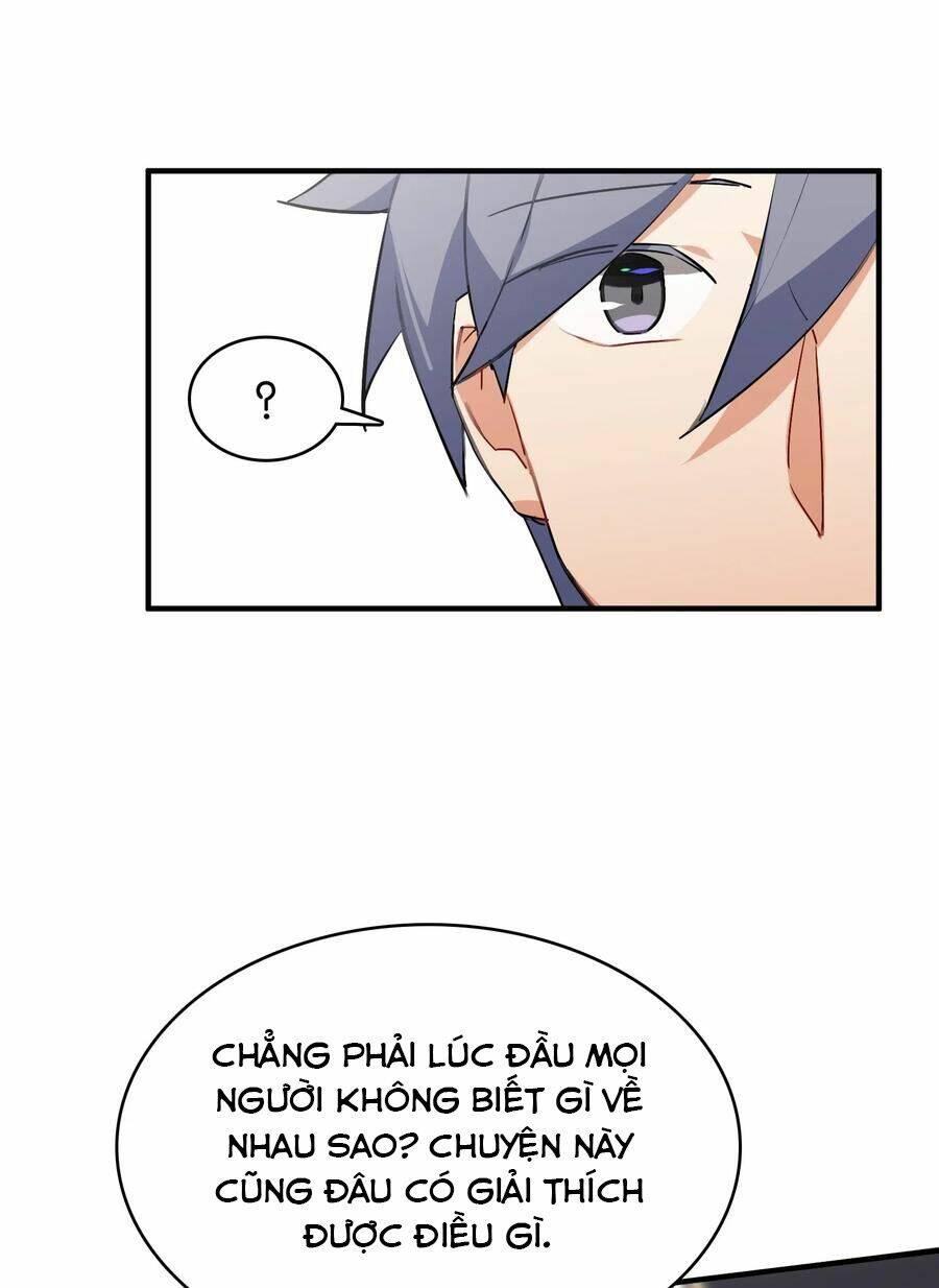 Hóa Ra Tôi Là Công Cụ Trong Game Tình Yêu: Chapter 35