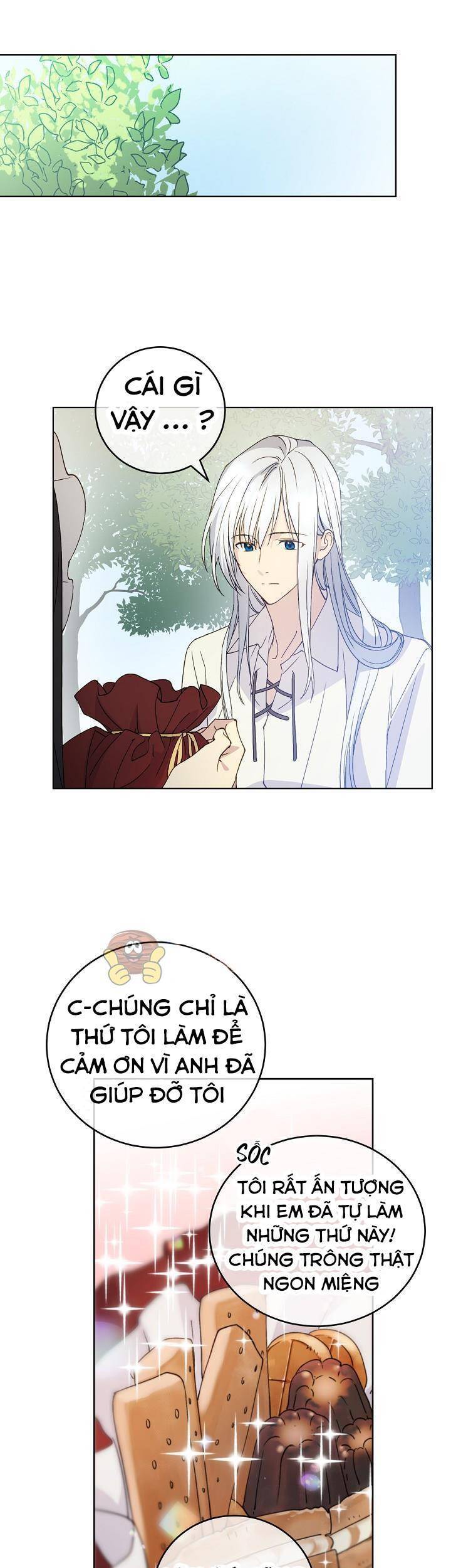 Cô Hầu Giỏi Giang: Chapter 10