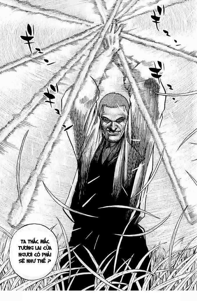 Tough - Miyazawa Kiichi: Chapter 63