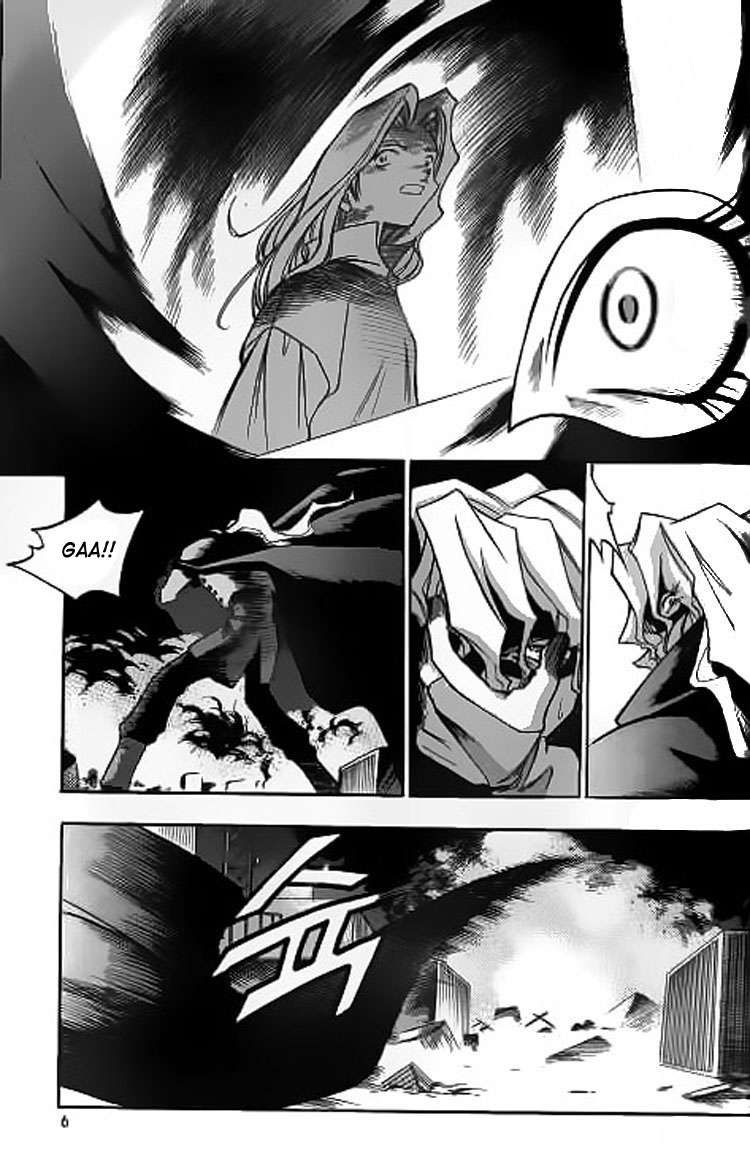 Tay Súng Miền Tây: Chapter 64