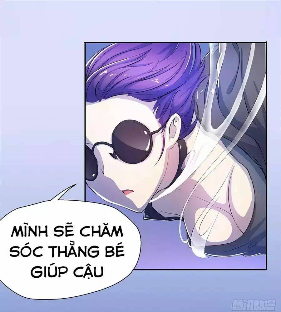 Ta Không Phải Nữ Thần: Chapter 7