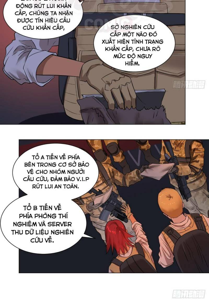 Danh Sách Kẻ Phản Diện: Chapter 66