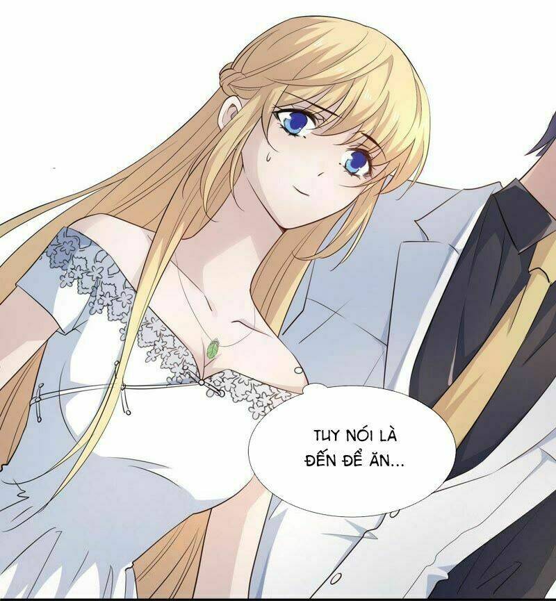 Chiến Lược Lãng Mạn Của Thịnh Thiếu: Chapter 81