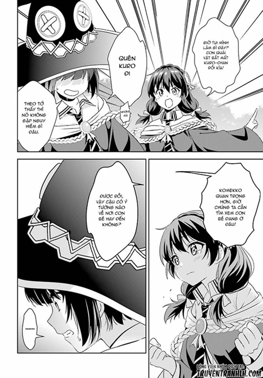 Phước Lành Cho Thế Giới - Ngoại Truyện Megumin: Chapter 5