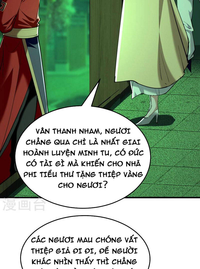 Tiên Đế Trở Về: Chapter 354