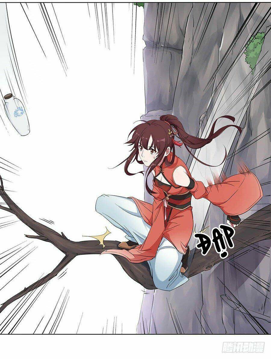 Lầu Trà Thủy Sinh Mộng: Chapter 13