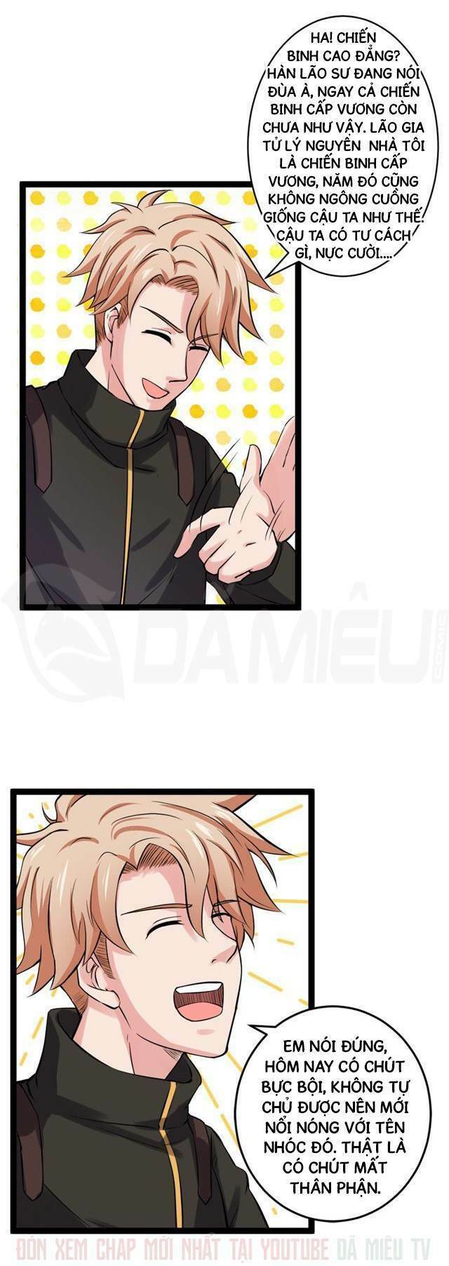 Đô Thị Tu Luyện Cuồng Triều: Chapter 64