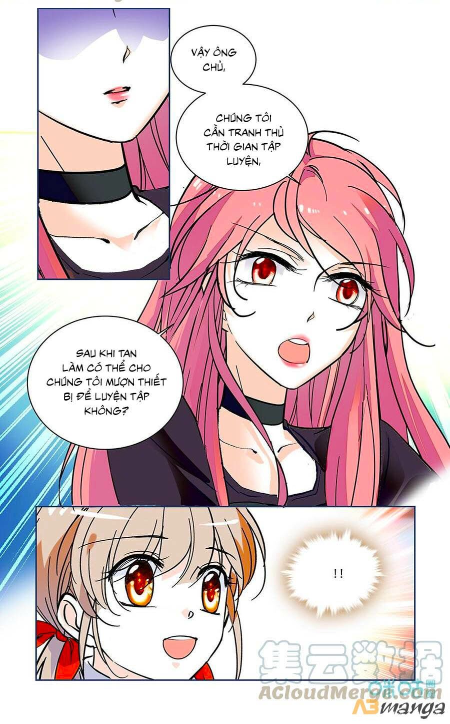 Thanh Ninh Chi Hạ: Chapter 473