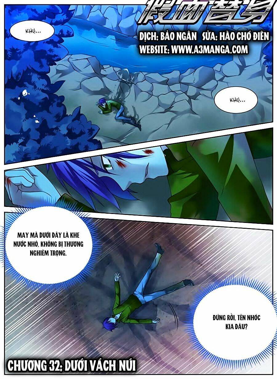 Giả Diện Thế Thân: Chapter 32