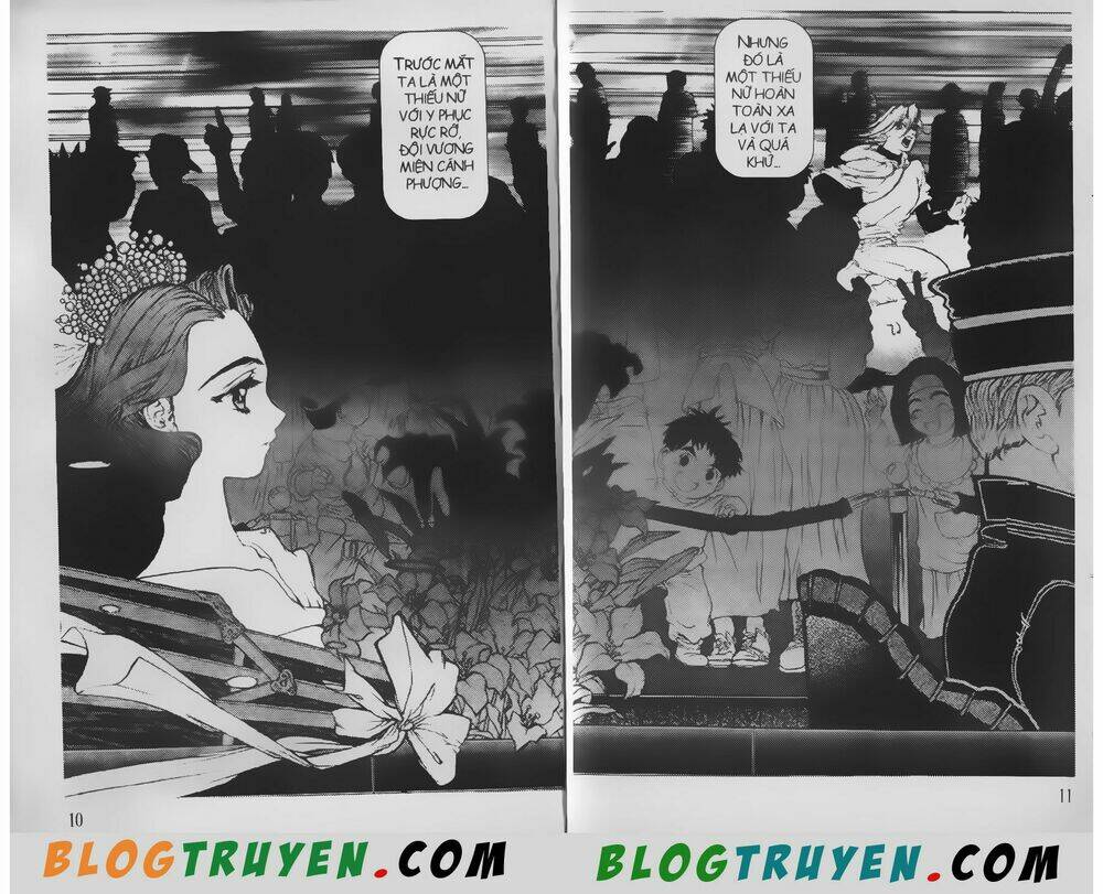 Chú Bé Quyền Năng: Chapter 86