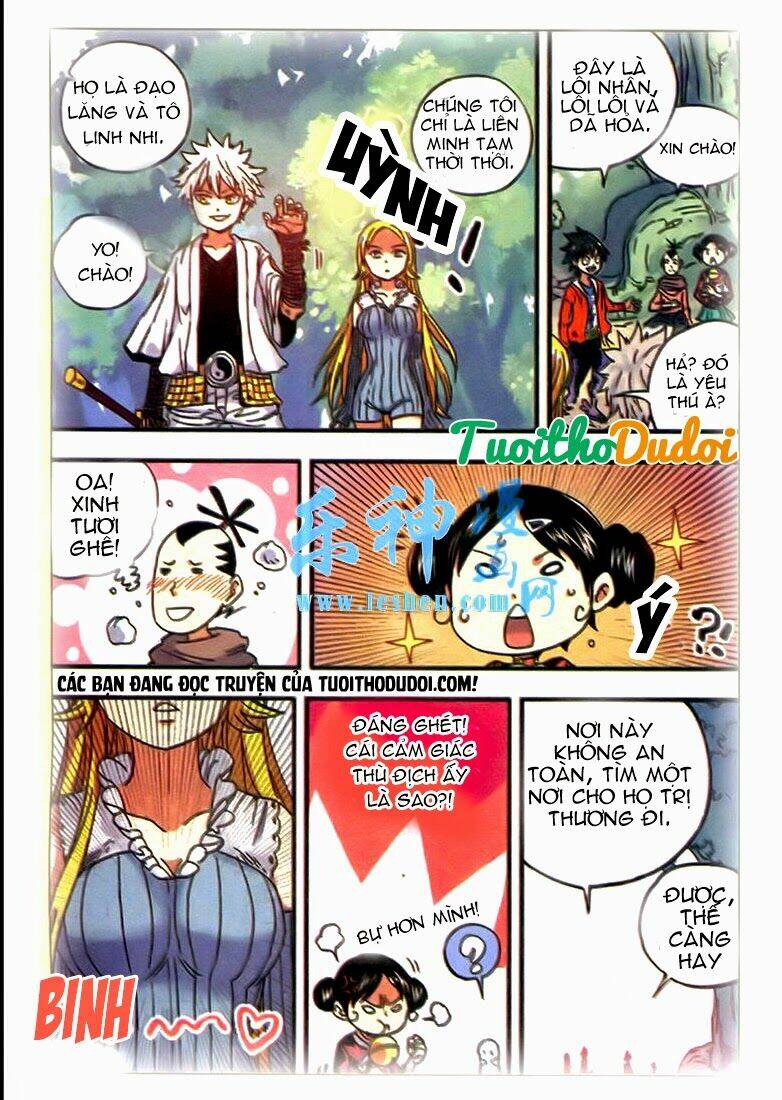 Nhất Võ Đạo: Chapter 37