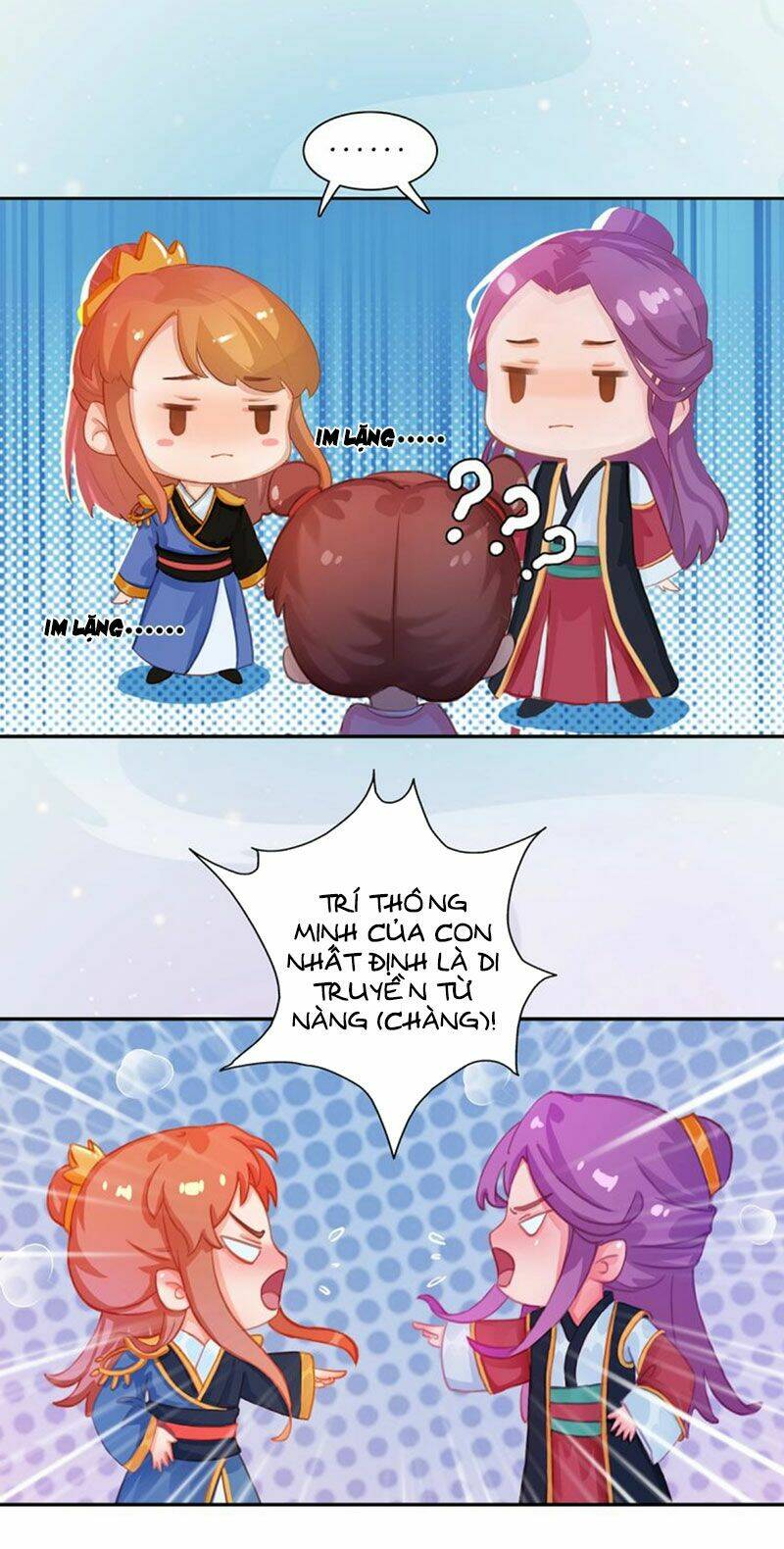 Yêu Nhan Lệnh: Chapter 100