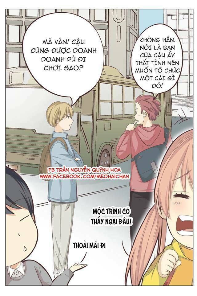 Xin Chào! Dân Nữ: Chapter 28