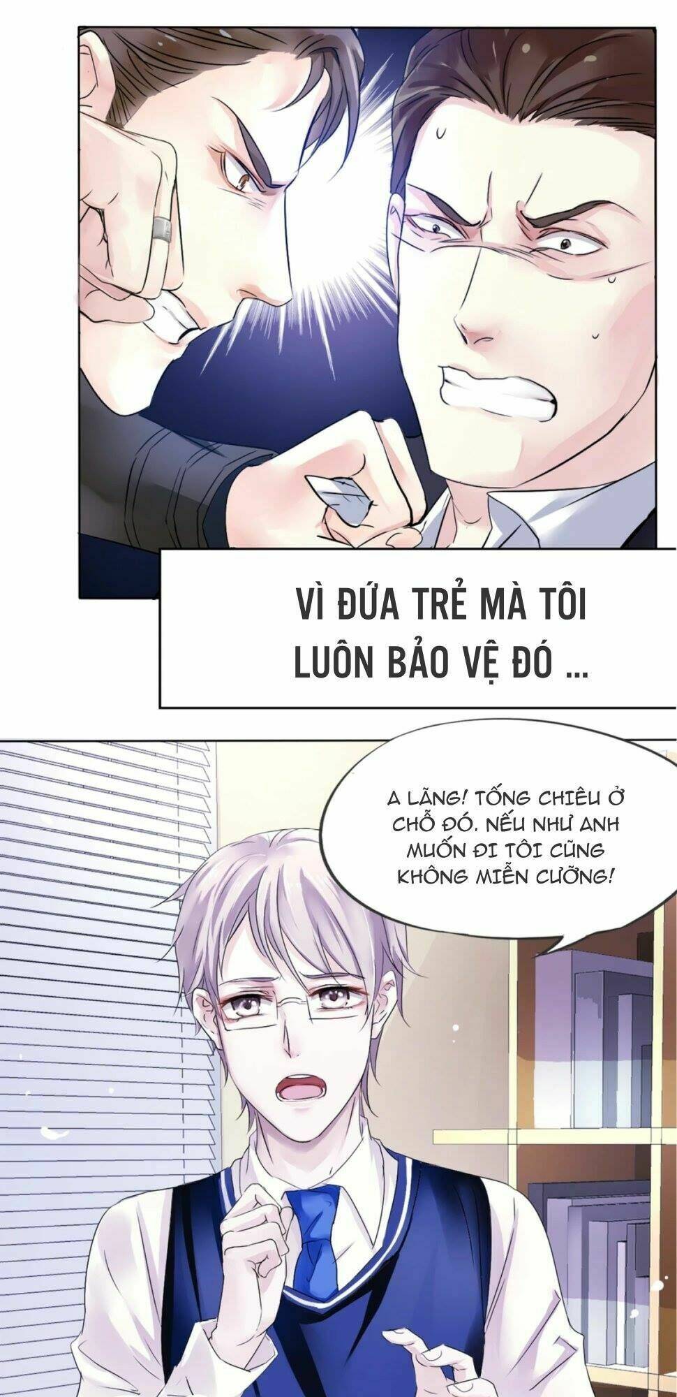 Lấy Sắc Tấn Công Sắc: Chapter 1