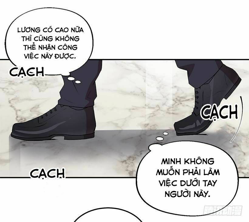 Người Yêu Của Rồng Đen: Chapter 21
