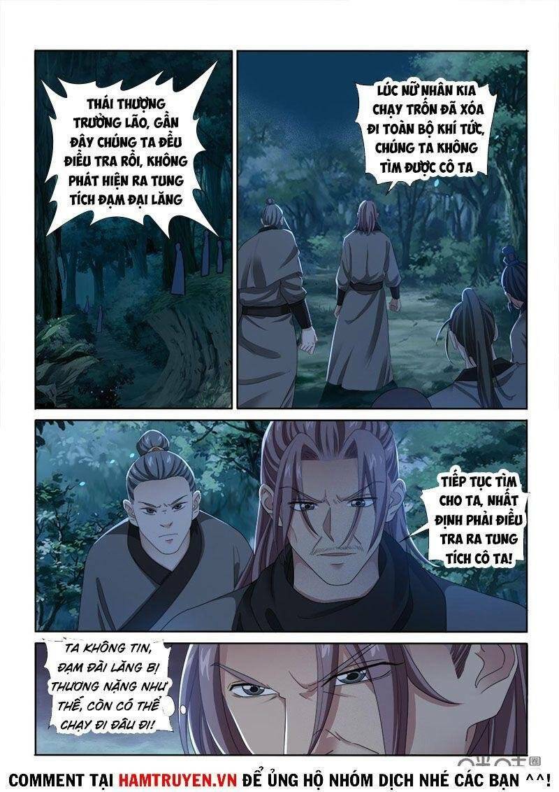 Cửu Tinh Thiên Thần Quyết: Chapter 261