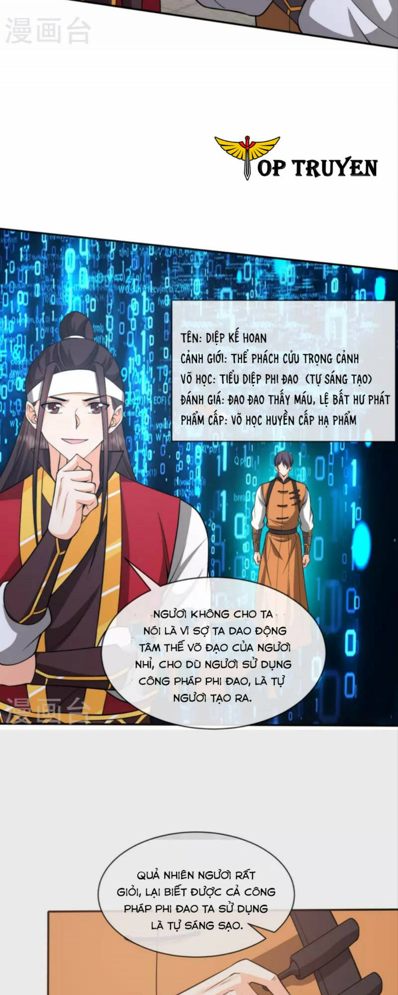 Tôi Phá Vỡ Hào Quang Của Nhân Vật Chính: Chapter 24