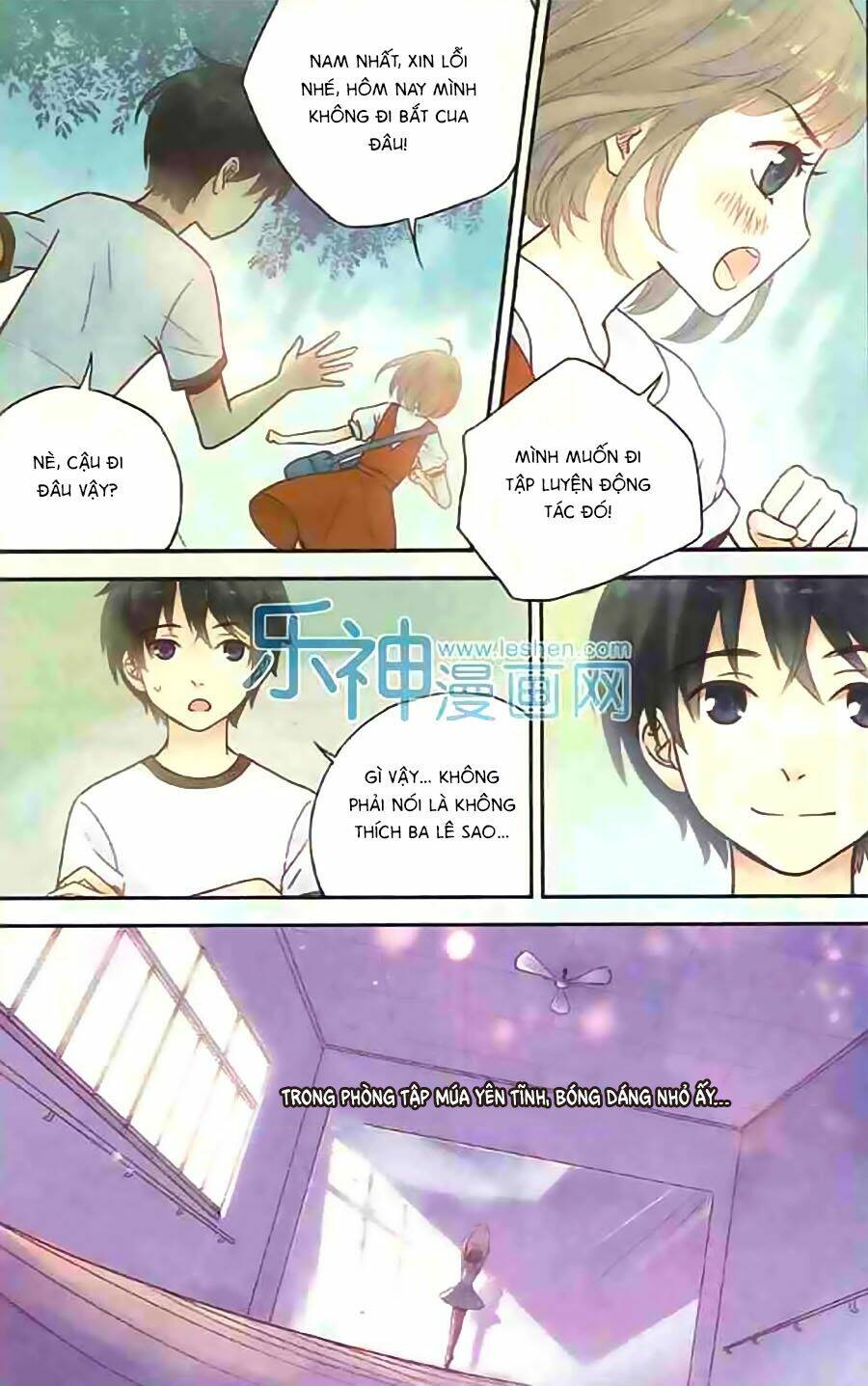 Bạc Hà Chi Hạ: Chapter 32