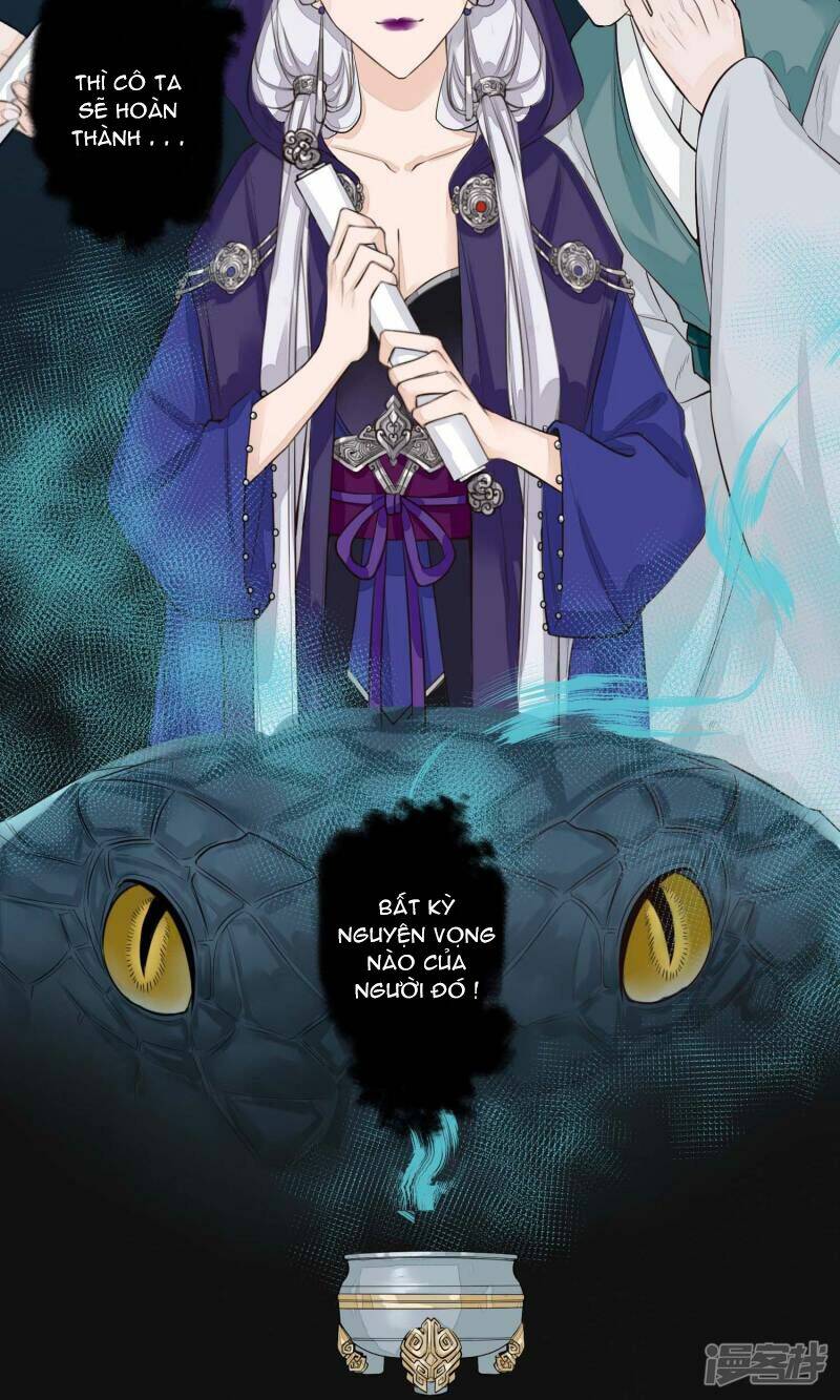 Phượng Hoàng Tê Lâm: Chapter 5