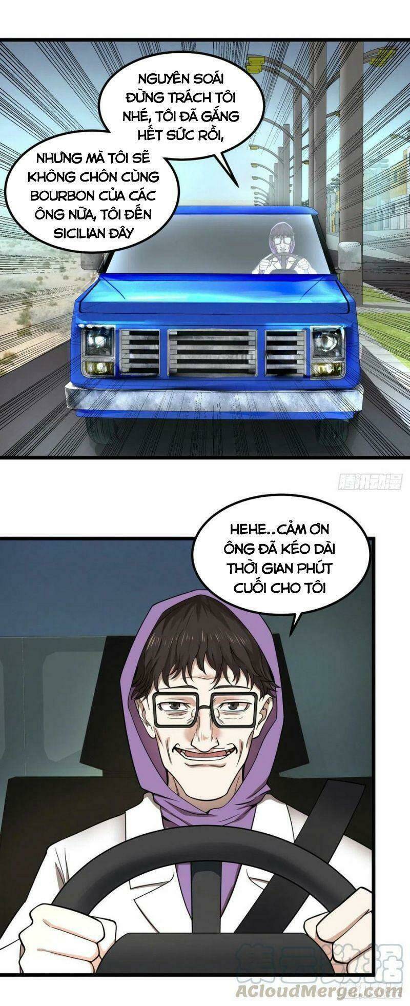 Danh Sách Kẻ Phản Diện: Chapter 139