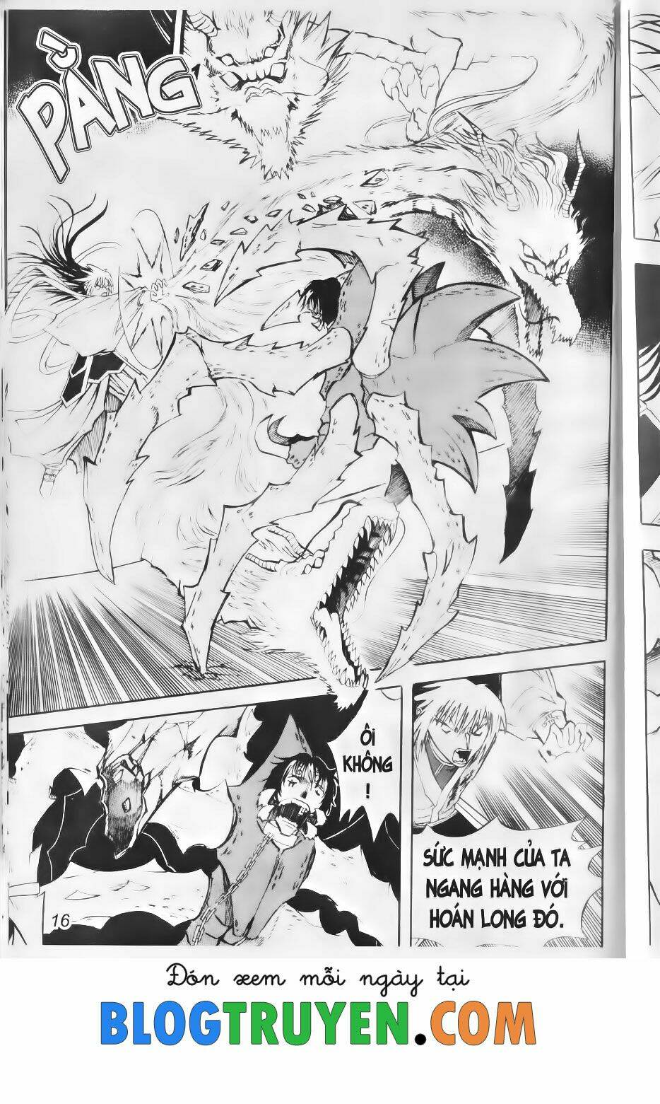 Shin Gumiho - Hội Pháp Sư: Chapter 50.1