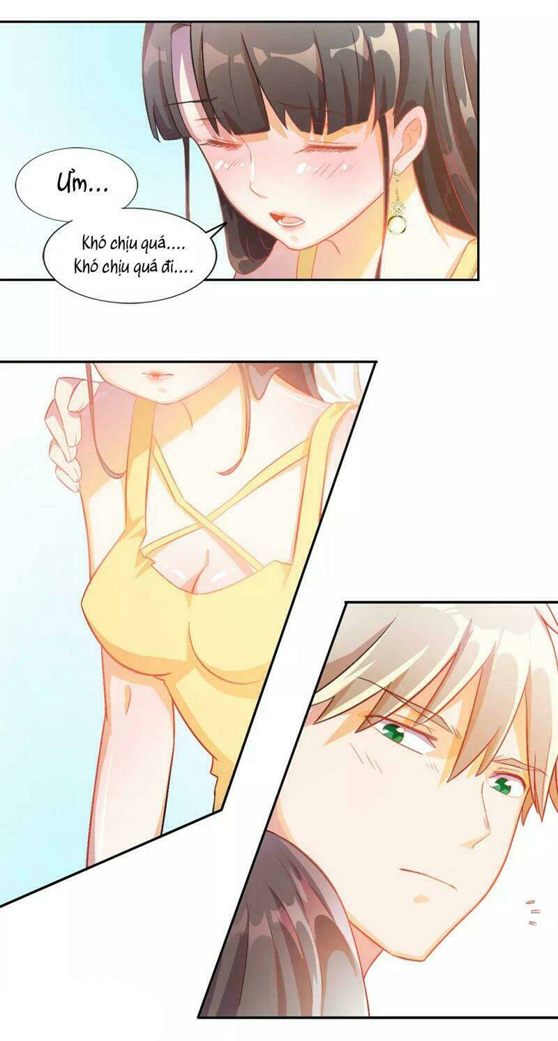 Hôn Nhân Dục Vọng: Thiếu Gia Nhẹ Một Chút!: Chapter 14