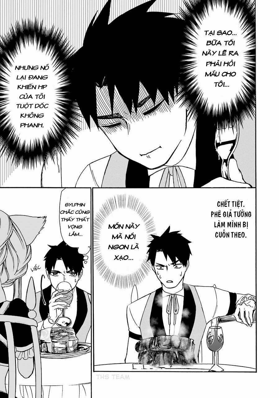 Gensou Gourmet: Chapter 1.2