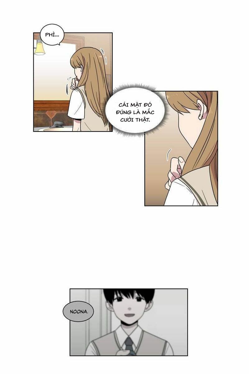 …”Một Sự Thật Khá Khó Chịu.”: Chapter 11