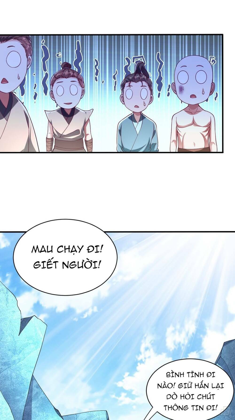 Cục Gạch Xông Vào Dị Giới: Chapter 35