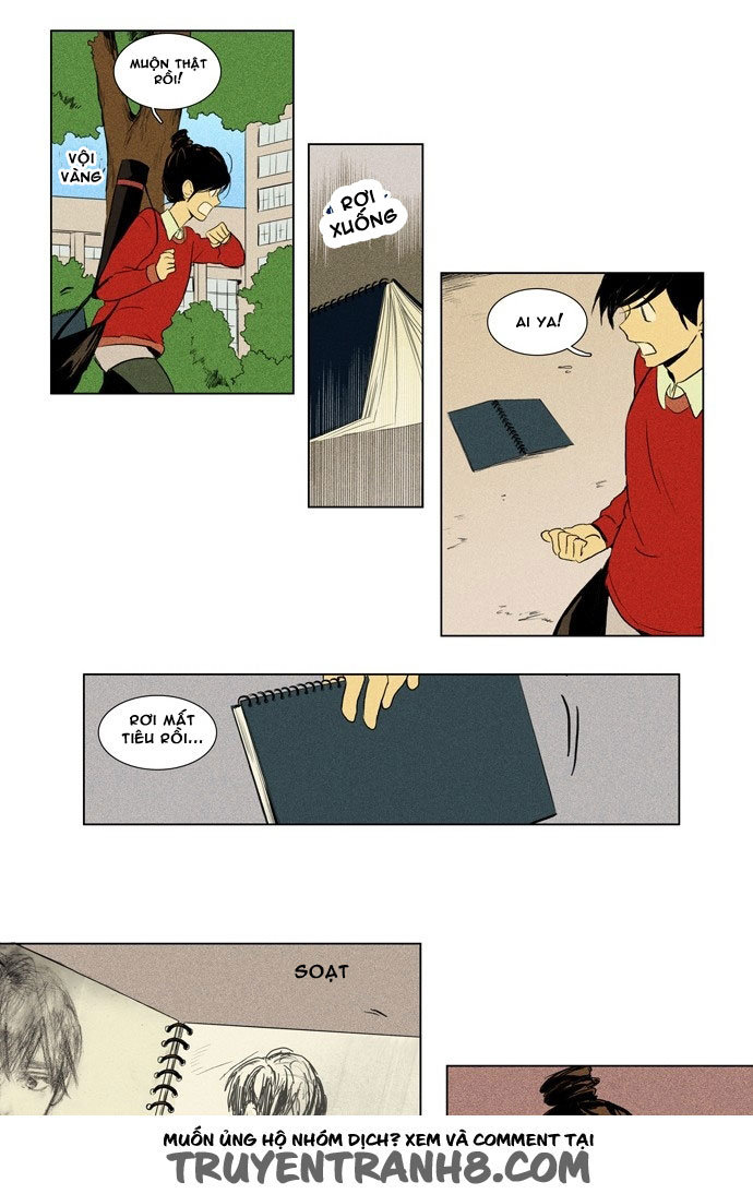 Cheese In The Trap: Chapter 122