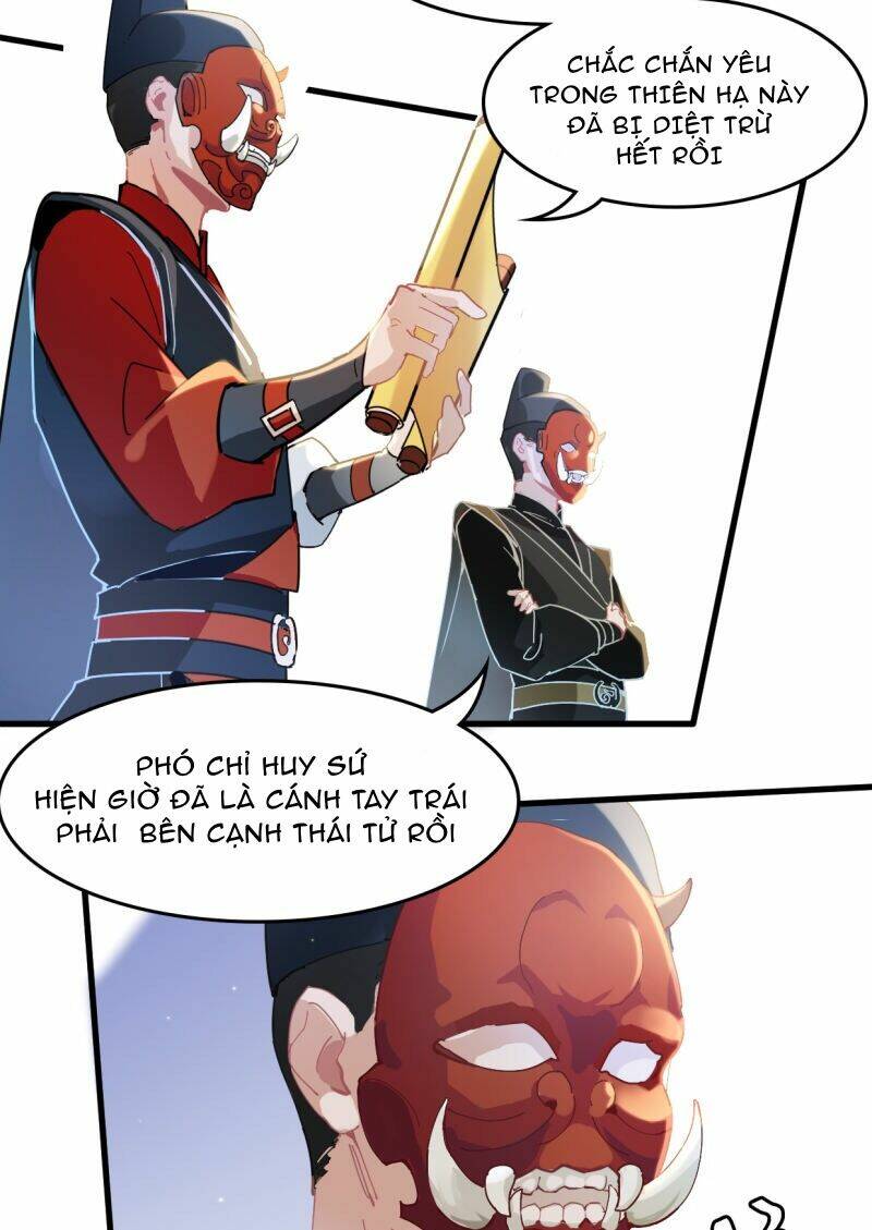 Thượng Đô Thiên Yêu Lục: Chapter 16