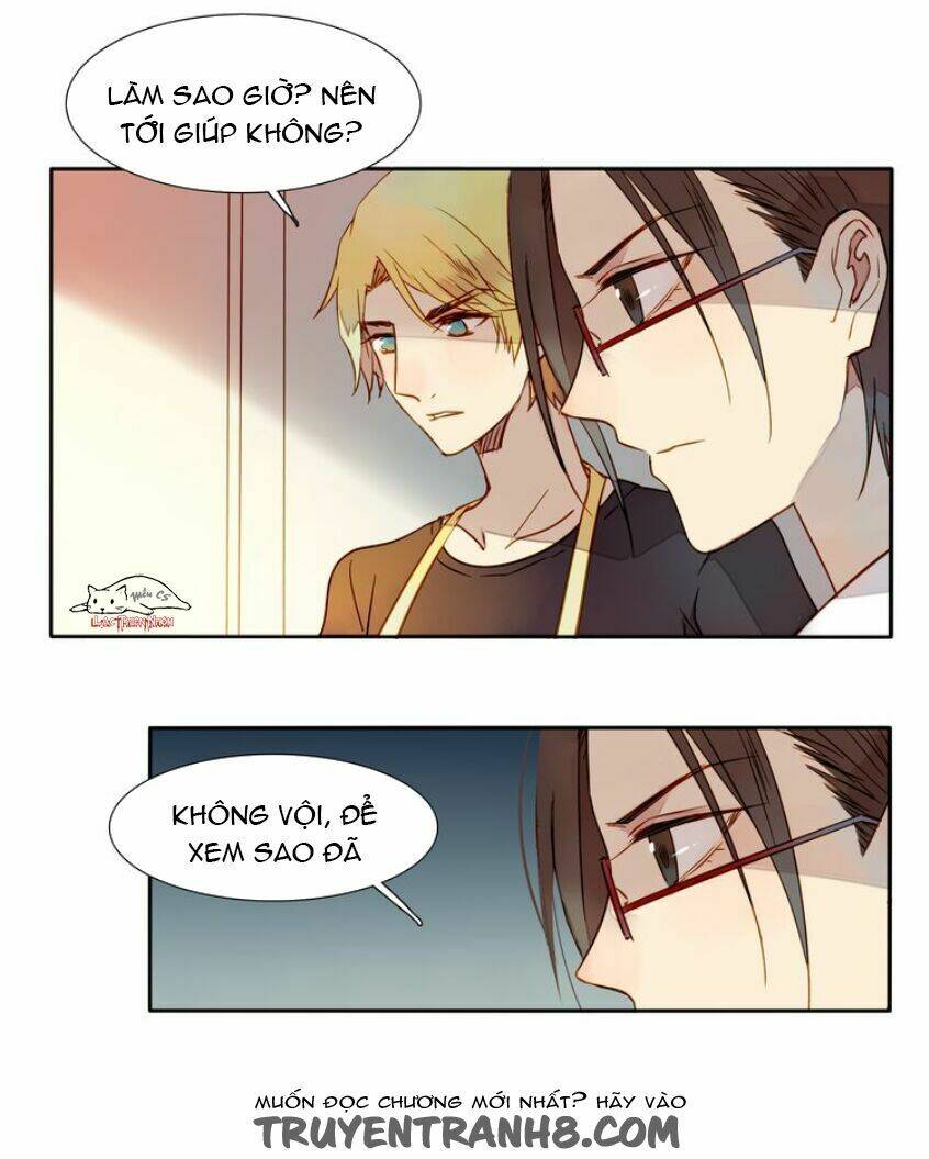 Tại Hạ Là Thần Tình Yêu: Chapter 25