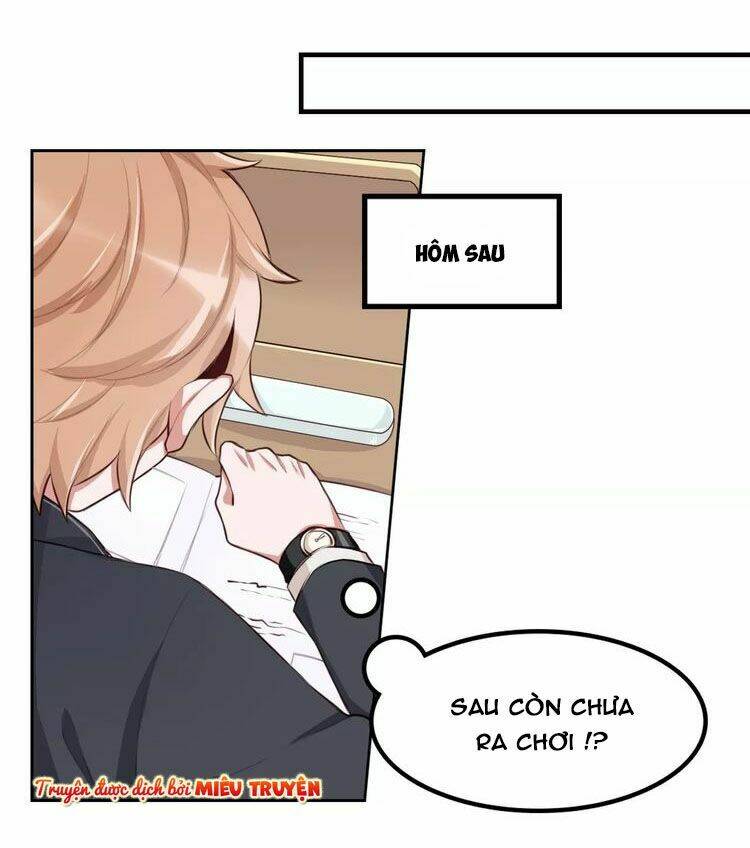 Tướng Quân Mời Xuất Đạo: Chapter 7