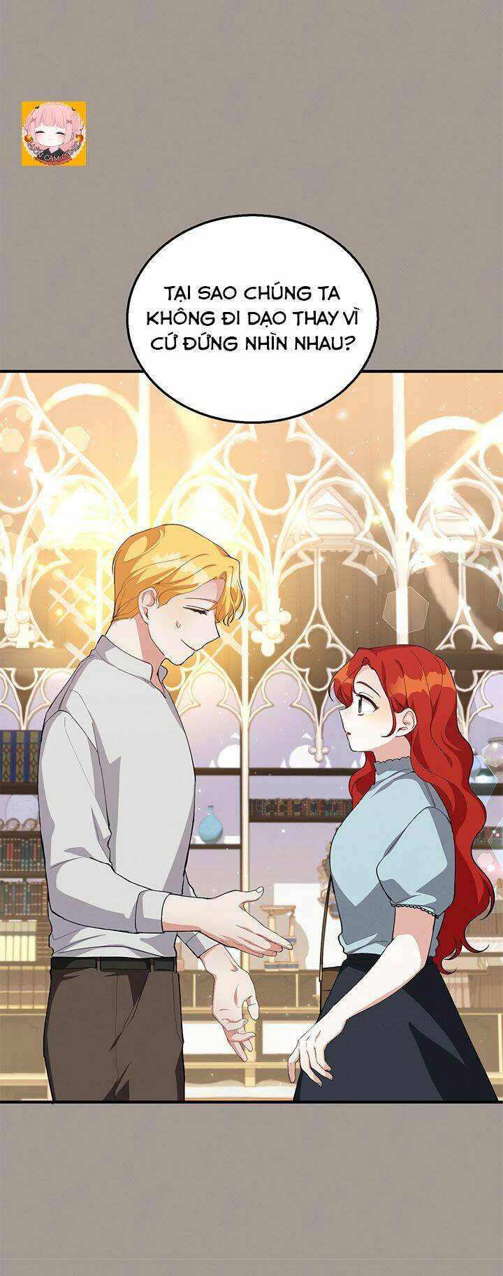 Hãy Trả Lời Em, Hoàng Tử!: Chapter 15