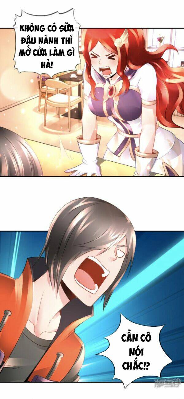 Phong Thủy Thiên Sư: Chapter 106