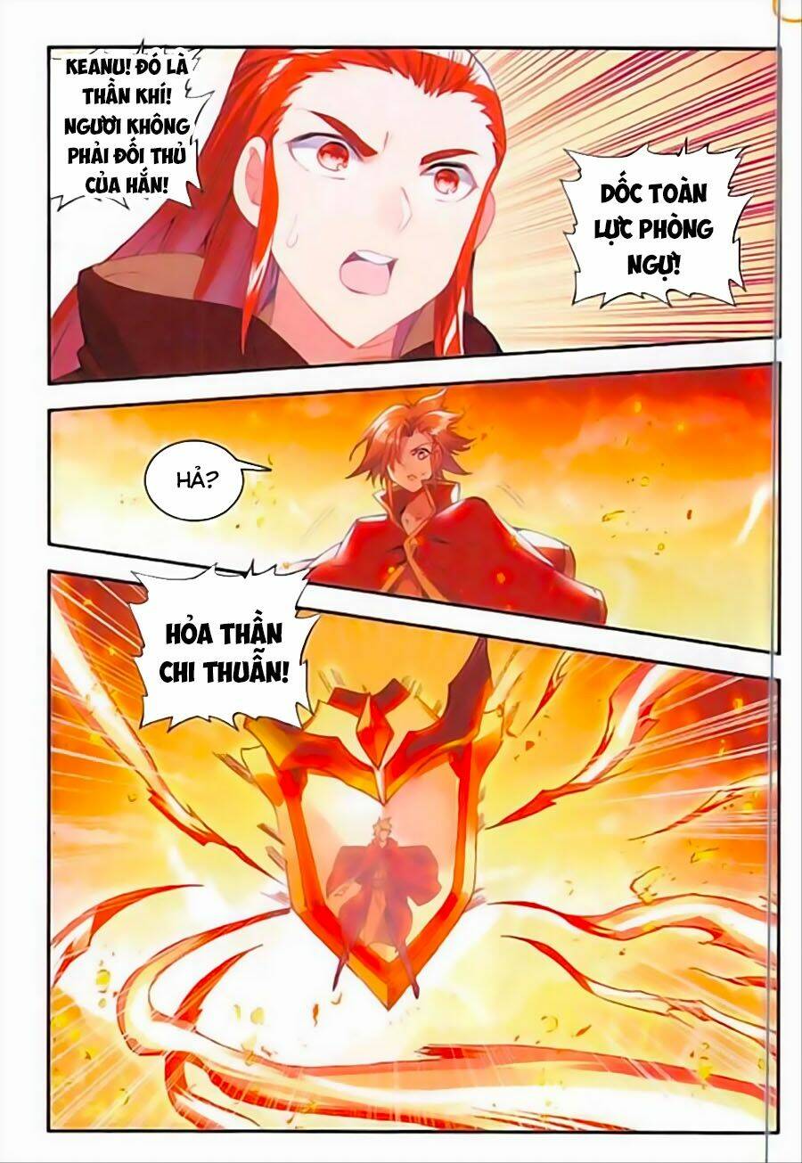 Thiện Lương Tử Thần: Chapter 94