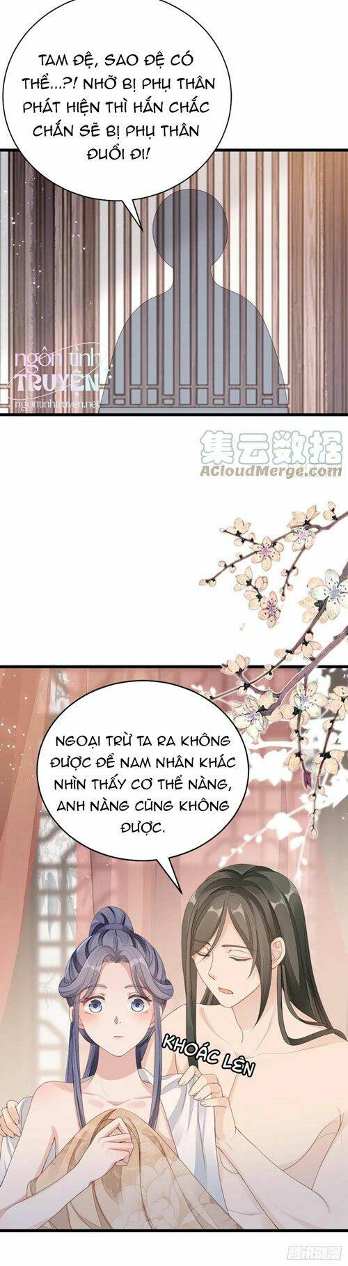 Mau Xuyên Không Rửa Tội Cho Nhân Vật Phản Diện: Chapter 41