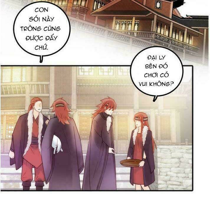 Cướp Lấy Nàng Dâu Mừng Năm Mới: Chapter 8