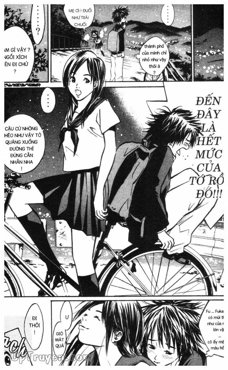 Over Drive: Chapter 1